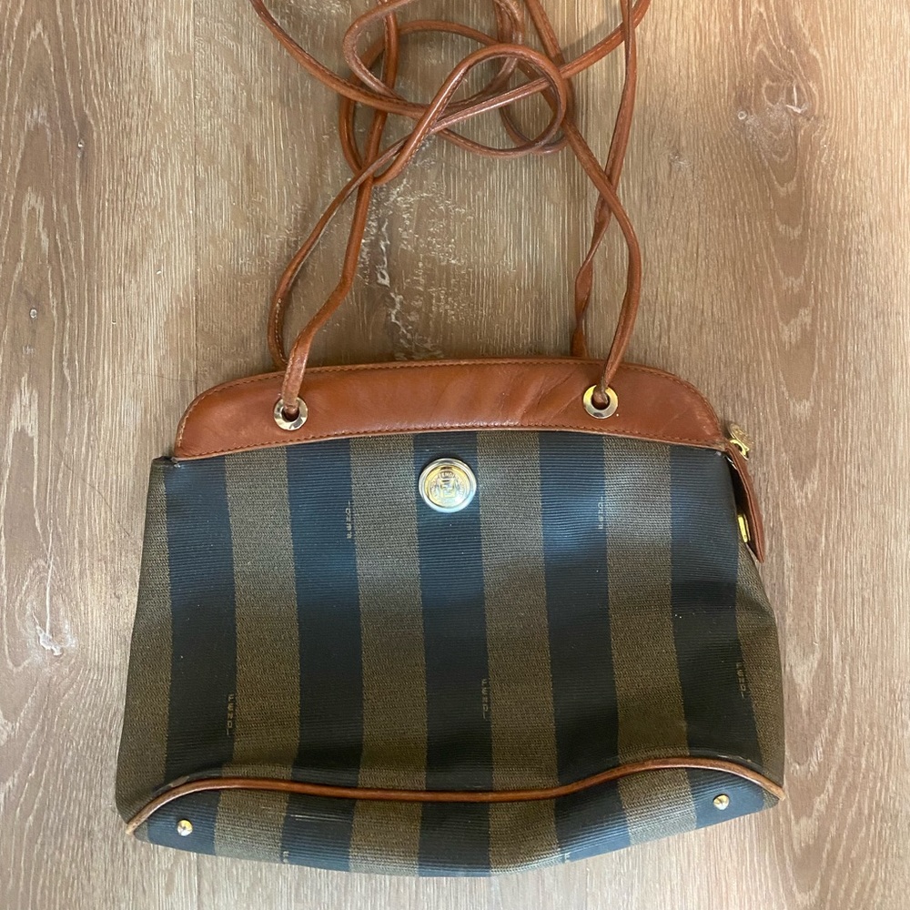 Vintage Fendi Bag